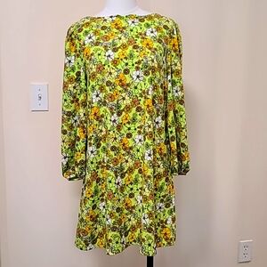70's style mod dress Never worn